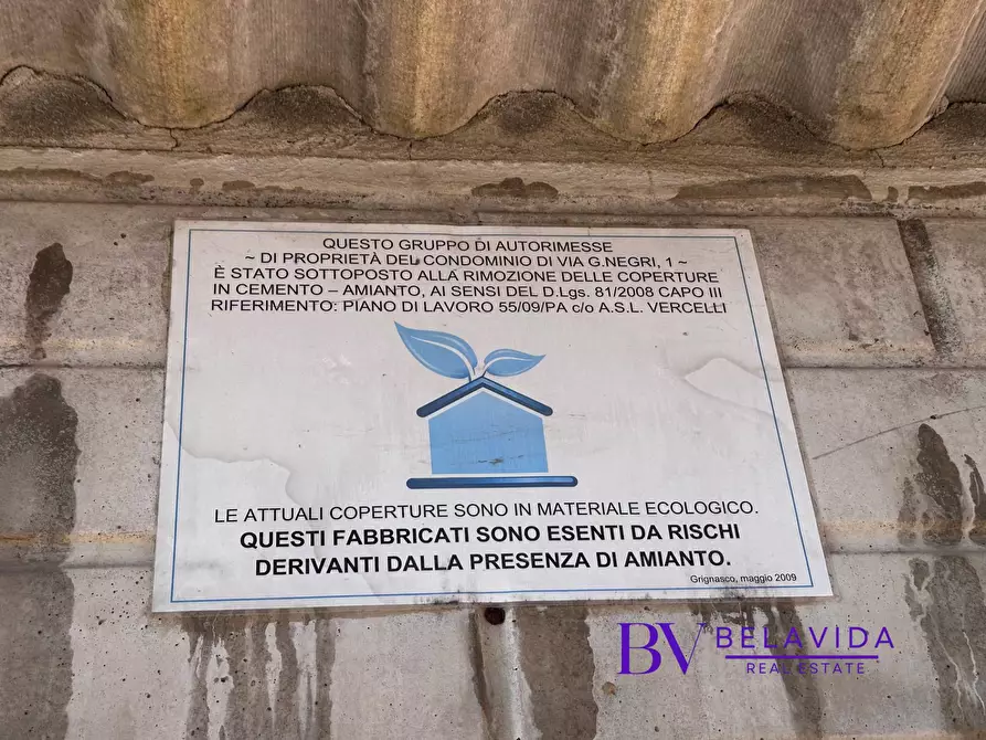 Immagine 18 di Appartamento in vendita  in VIa GIuseppe Negri 1 a Grignasco