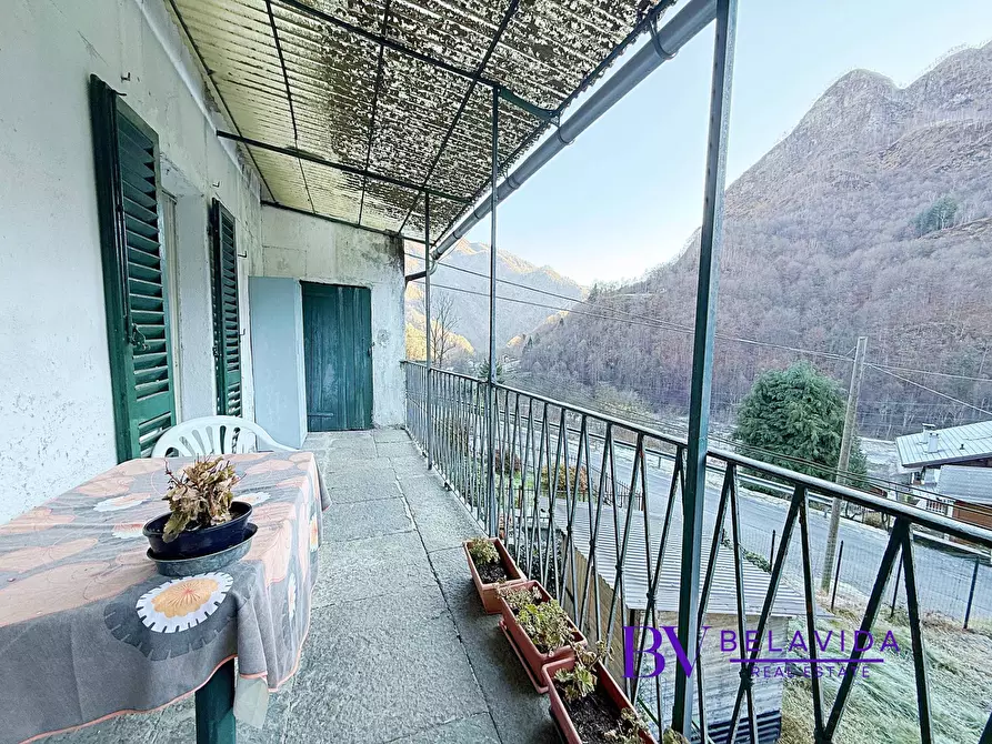 Immagine 3 di Villa in vendita  in Frazione Brugarolo 38 a Cravagliana