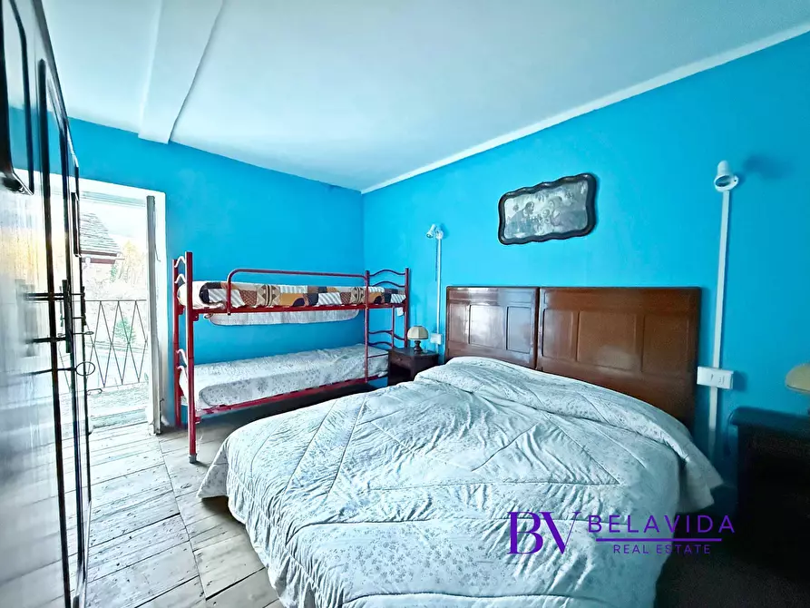 Immagine 11 di Villa in vendita  in Frazione Brugarolo 38 a Cravagliana