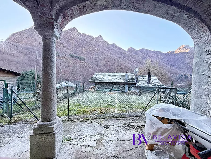 Immagine 17 di Villa in vendita  in Frazione Brugarolo 38 a Cravagliana