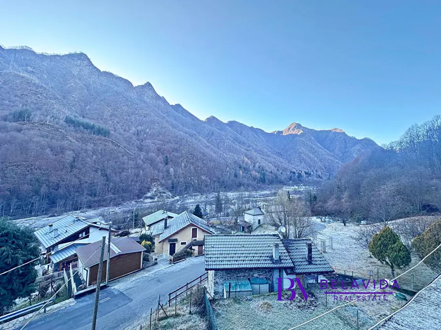 Immagine 26 di Villa in vendita  in Frazione Brugarolo 38 a Cravagliana