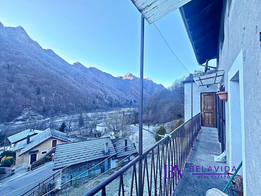 Immagine 27 di Villa in vendita  in Frazione Brugarolo 38 a Cravagliana