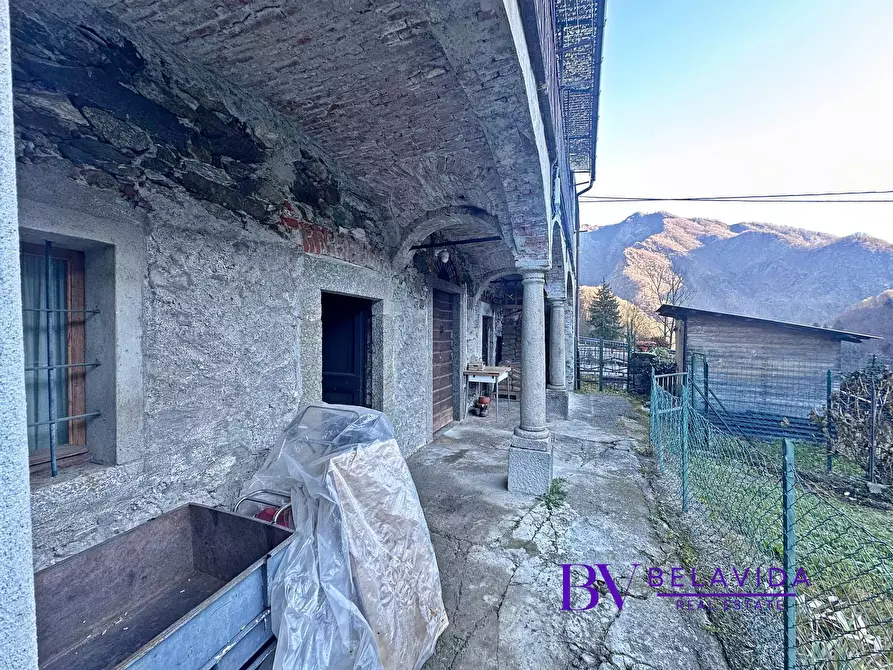 Immagine 32 di Villa in vendita  in Frazione Brugarolo 38 a Cravagliana