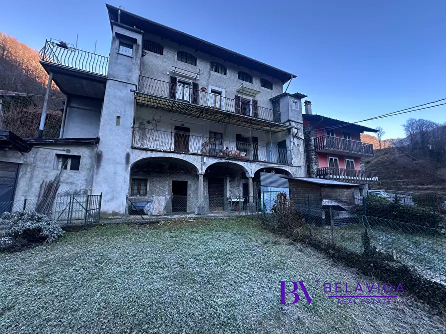 Immagine 33 di Villa in vendita  in Frazione Brugarolo 38 a Cravagliana