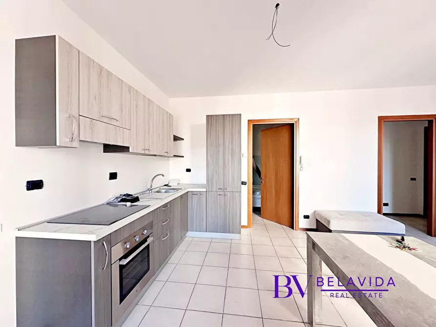 Immagine 15 di Appartamento in vendita  in Via Francesco Petrarca 1 a Pella