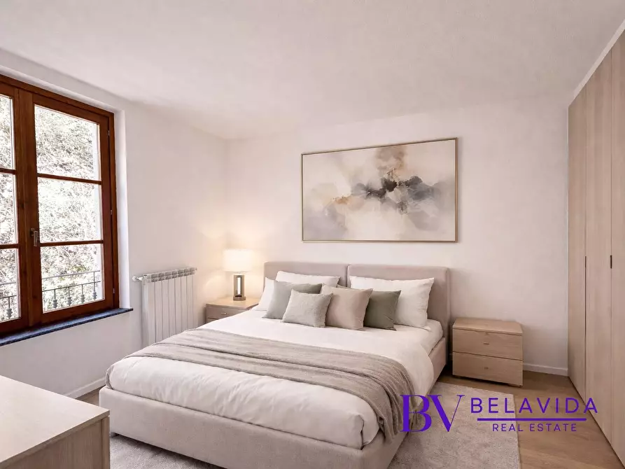 Immagine 9 di Appartamento in vendita  in Via Francesco Petrarca 1 a Pella