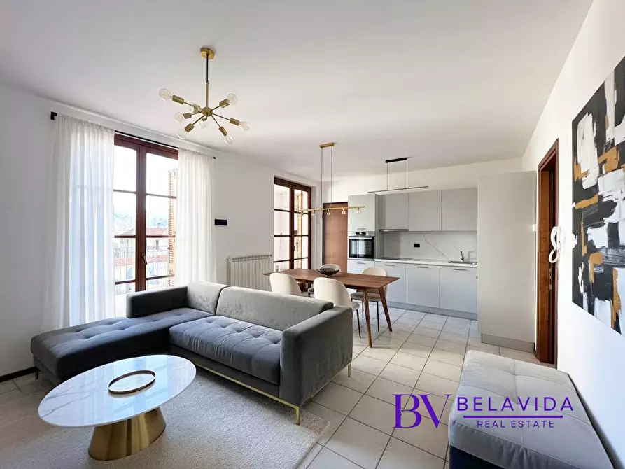 Immagine 4 di Appartamento in vendita  in Via Francesco Petrarca 1 a Pella