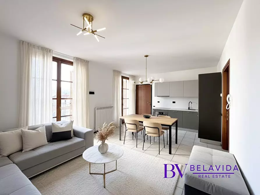 Immagine 5 di Appartamento in vendita  in Via Francesco Petrarca 1 a Pella