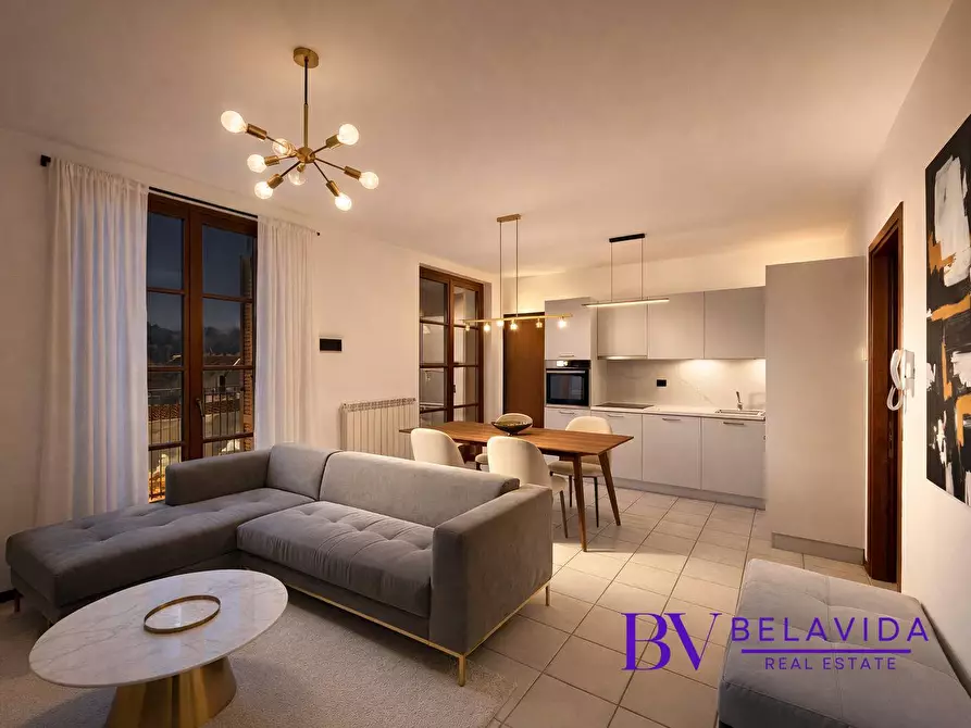 Immagine 23 di Appartamento in vendita  in Via Francesco Petrarca 1 a Pella