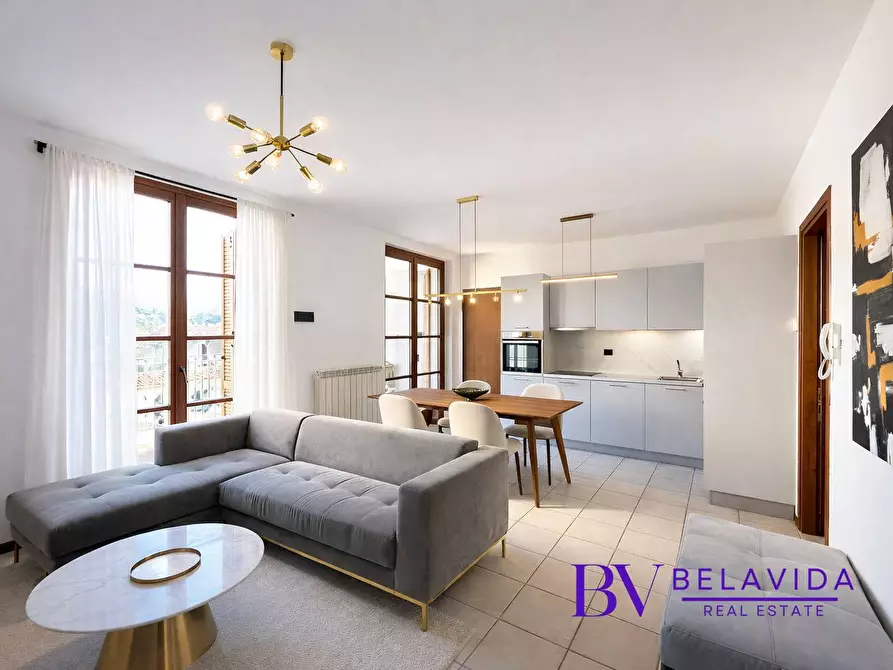 Immagine 1 di Appartamento in vendita  in Via Francesco Petrarca 1 a Pella