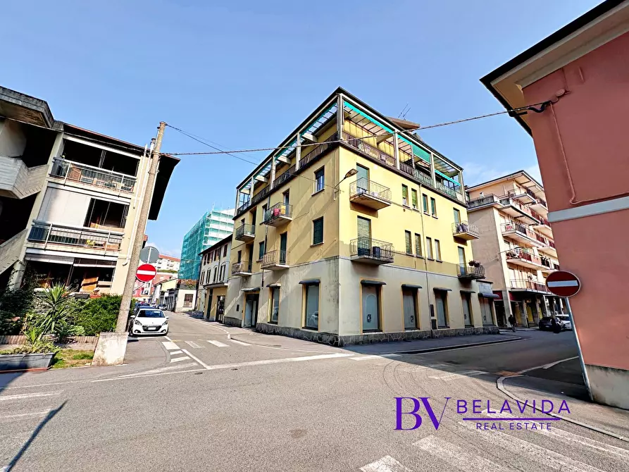 Immagine 1 di Appartamento in vendita  in Via Palestro 33 a Verbania