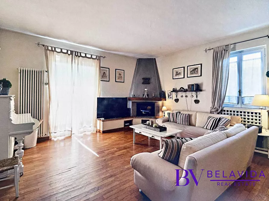 Immagine 9 di Villa in vendita  in Via Cardia 6 a Gignese