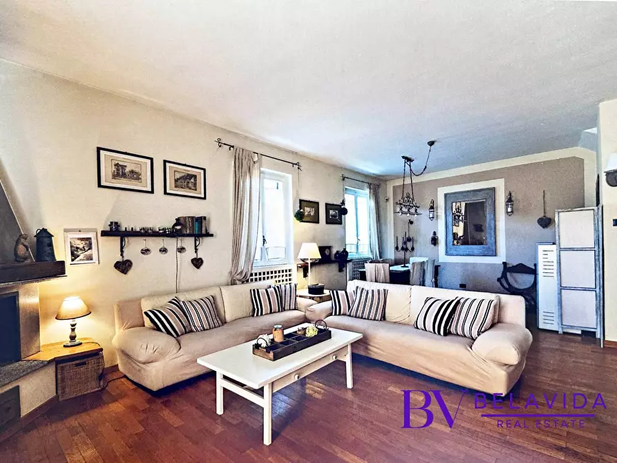 Immagine 10 di Villa in vendita  in Via Cardia 6 a Gignese