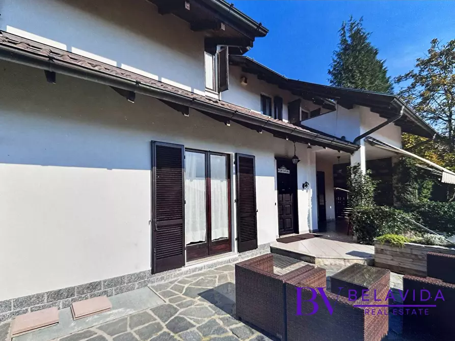 Immagine 14 di Villa in vendita  in Via Cardia 6 a Gignese