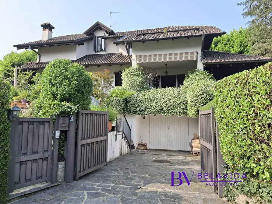 Immagine 23 di Villa in vendita  in Via Cardia 6 a Gignese