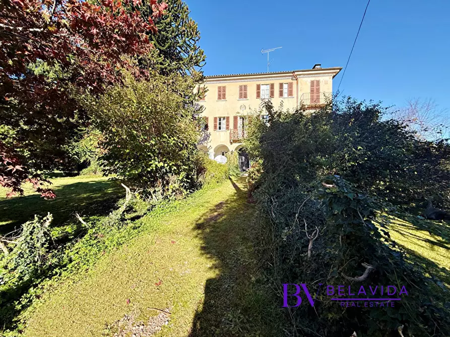 Immagine 7 di Villa in vendita  in Via Dottor Secondino Mazzone 21 a Serravalle Sesia