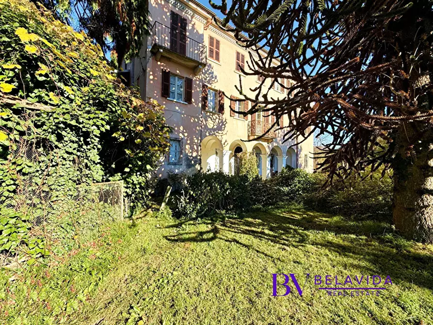 Immagine 9 di Villa in vendita  in Via Dottor Secondino Mazzone 21 a Serravalle Sesia