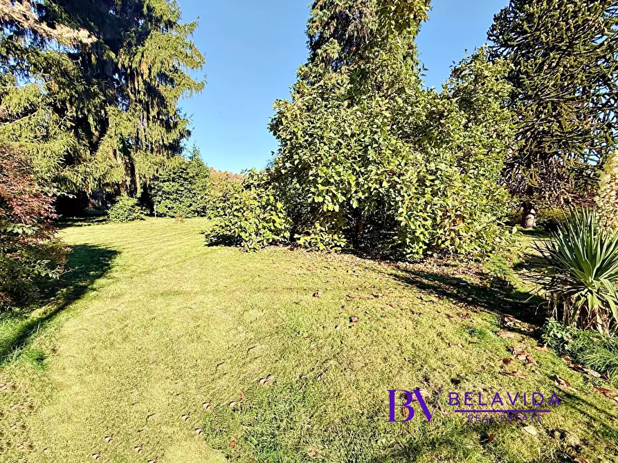 Immagine 13 di Villa in vendita  in Via Dottor Secondino Mazzone 21 a Serravalle Sesia