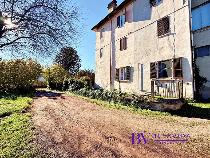 Immagine 16 di Villa in vendita  in Via Dottor Secondino Mazzone 21 a Serravalle Sesia