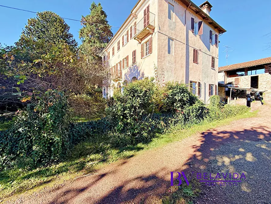 Immagine 18 di Villa in vendita  in Via Dottor Secondino Mazzone 21 a Serravalle Sesia