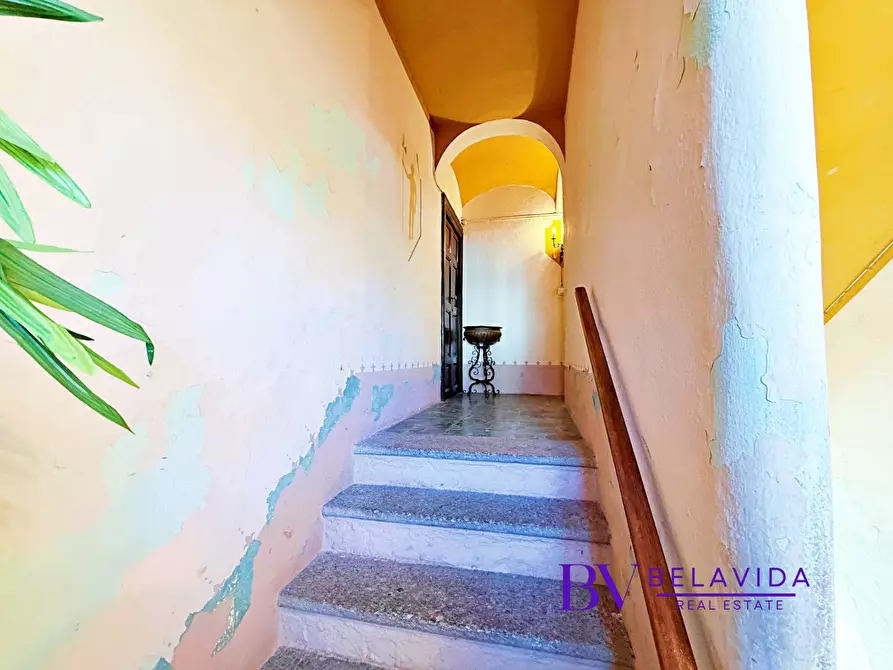 Immagine 22 di Villa in vendita  in Via Dottor Secondino Mazzone 21 a Serravalle Sesia