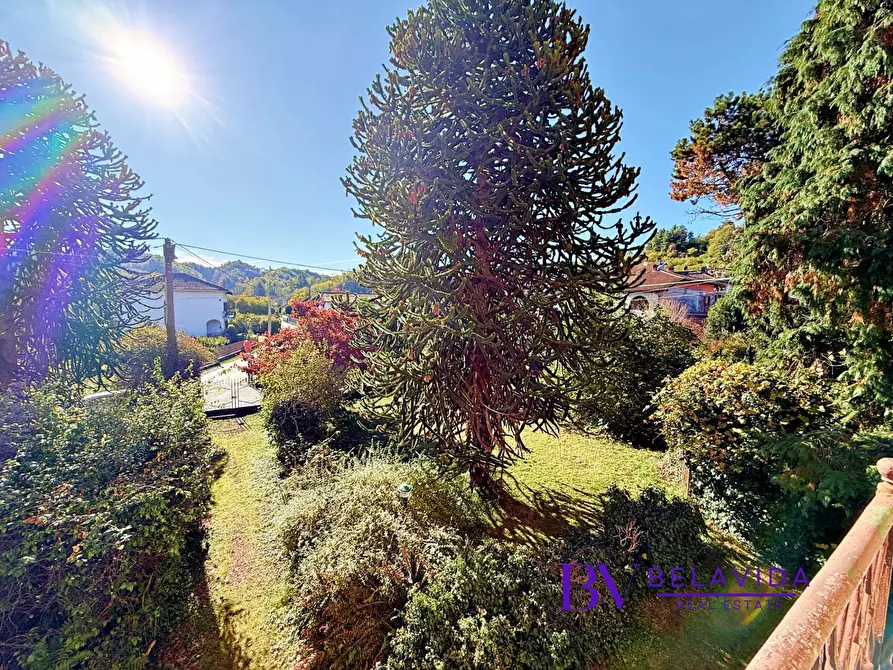 Immagine 27 di Villa in vendita  in Via Dottor Secondino Mazzone 21 a Serravalle Sesia
