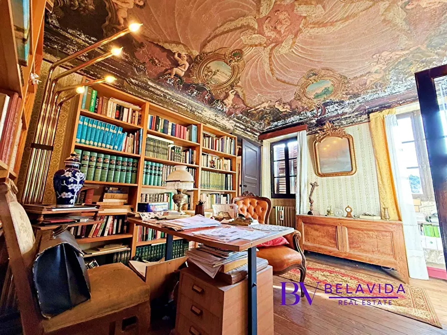 Immagine 26 di Villa in vendita  in Via Dottor Secondino Mazzone 21 a Serravalle Sesia