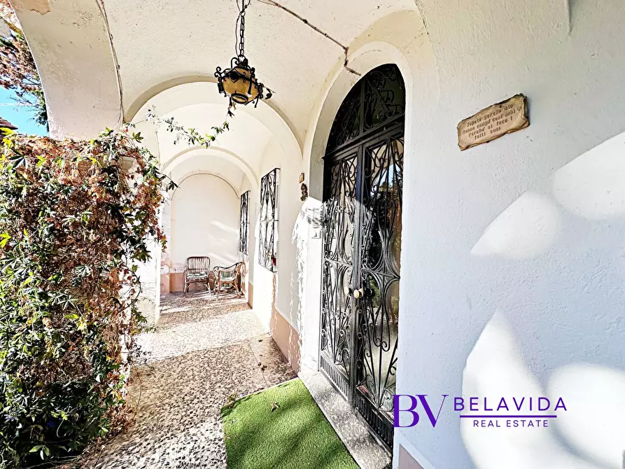 Immagine 32 di Villa in vendita  in Via Dottor Secondino Mazzone 21 a Serravalle Sesia