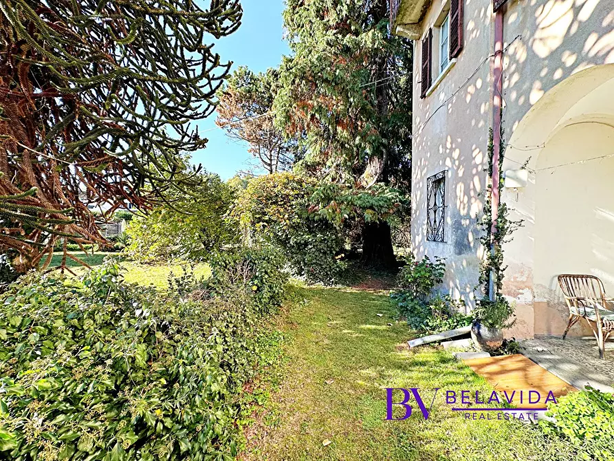 Immagine 36 di Villa in vendita  in Via Dottor Secondino Mazzone 21 a Serravalle Sesia