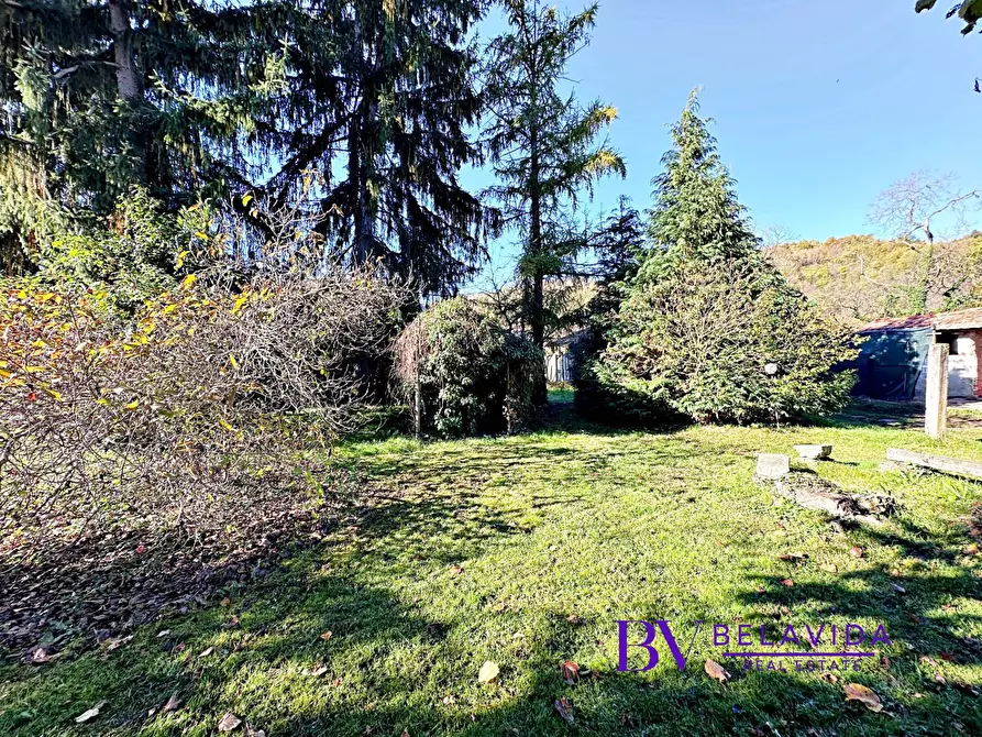 Immagine 39 di Villa in vendita  in Via Dottor Secondino Mazzone 21 a Serravalle Sesia