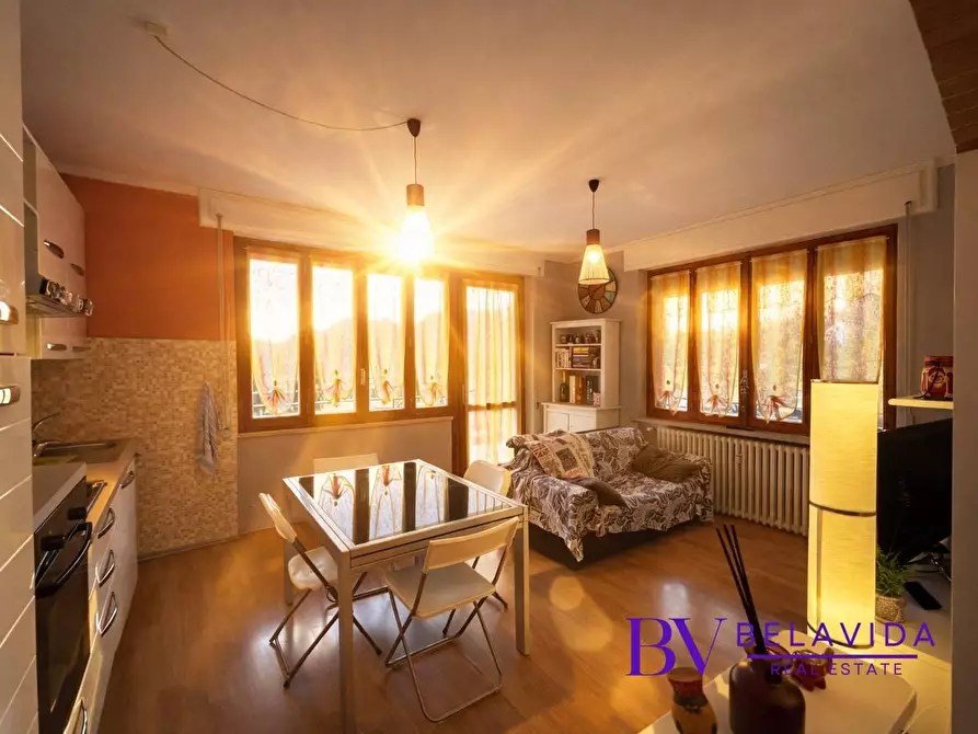 Immagine 37 di Appartamento in vendita  in Via XIV Maggio 37 a Varallo