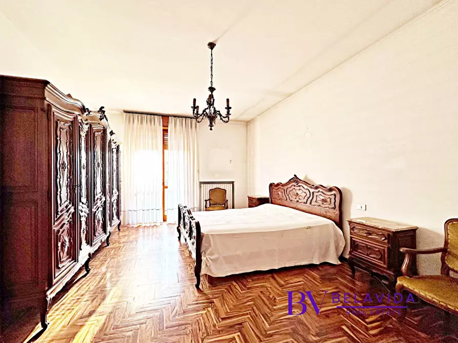 Immagine 2 di Appartamento in vendita  in Via Vittorio Veneto 5 a Borgosesia