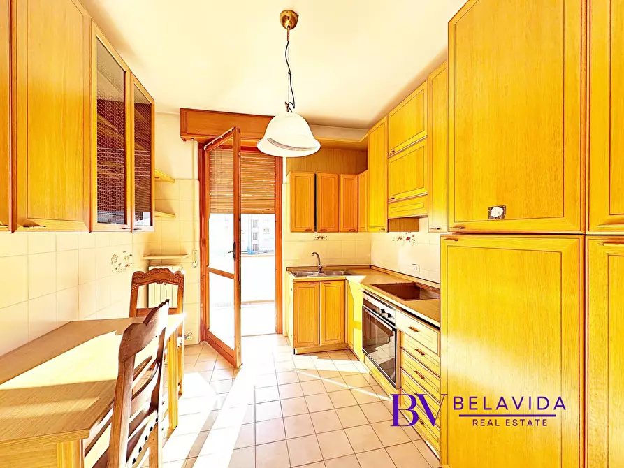 Immagine 16 di Appartamento in vendita  in Via Vittorio Veneto 5 a Borgosesia