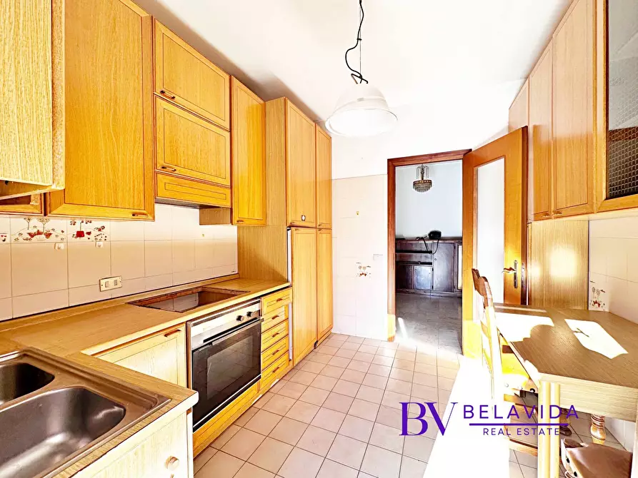 Immagine 17 di Appartamento in vendita  in Via Vittorio Veneto 5 a Borgosesia