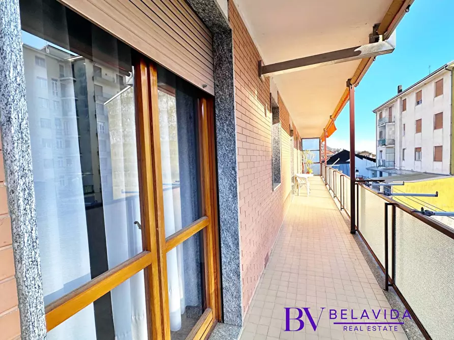 Immagine 18 di Appartamento in vendita  in Via Vittorio Veneto 5 a Borgosesia