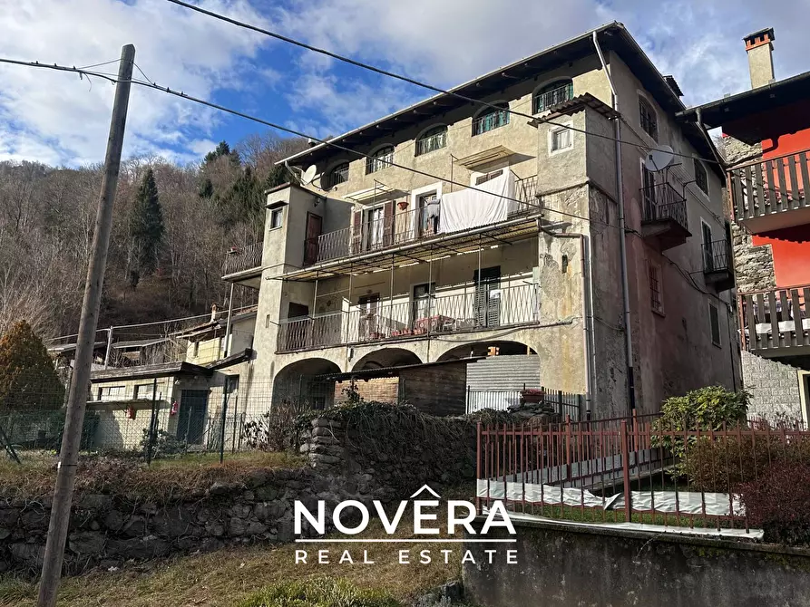 Immagine 38 di Villa in vendita  in Frazione Brugarolo 38 a Cravagliana