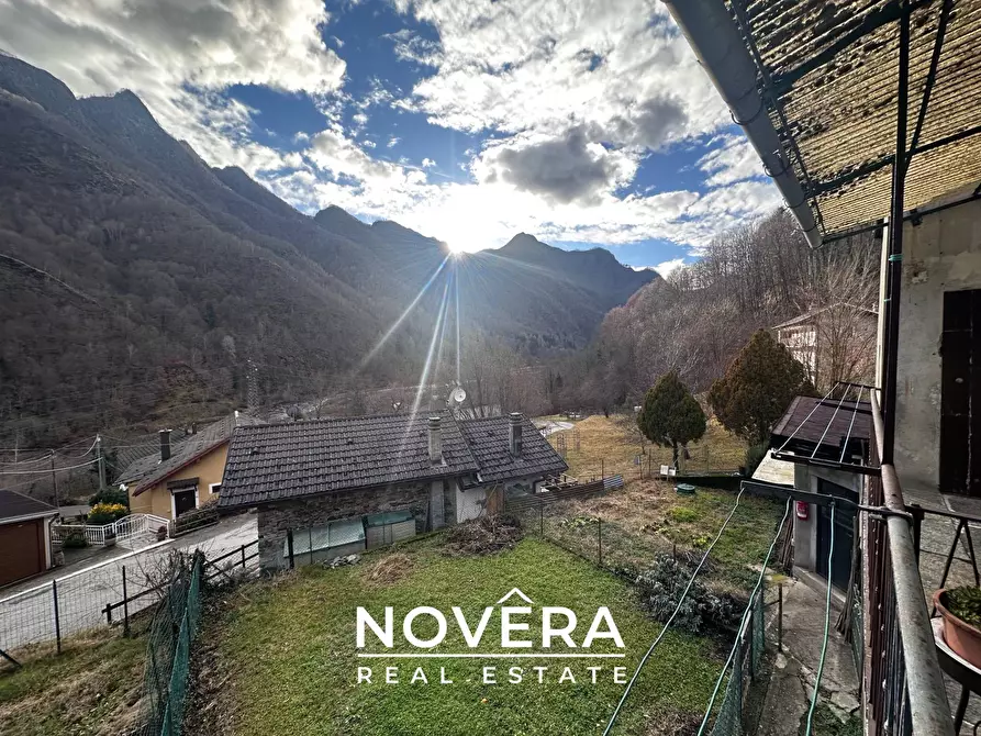 Immagine 49 di Villa in vendita  in Frazione Brugarolo 38 a Cravagliana