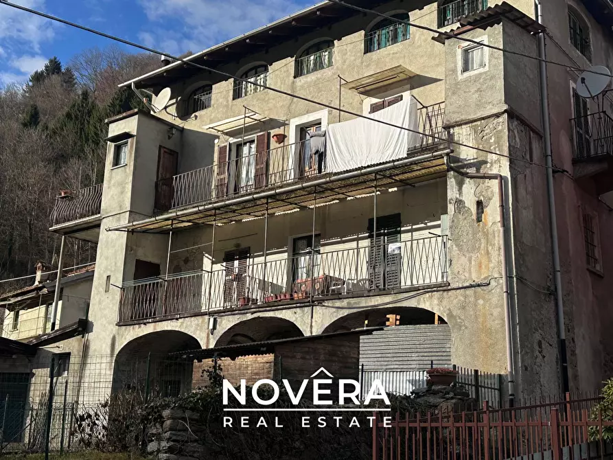 Immagine 1 di Villa in vendita  in Frazione Brugarolo 38 a Cravagliana