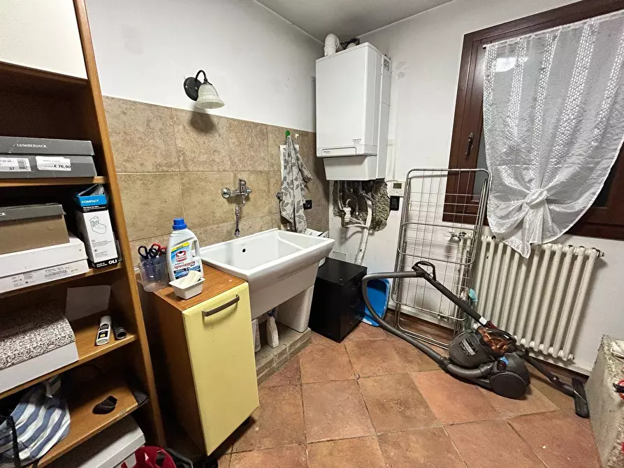 Immagine 4 di Villetta a schiera in vendita  a Rovigo