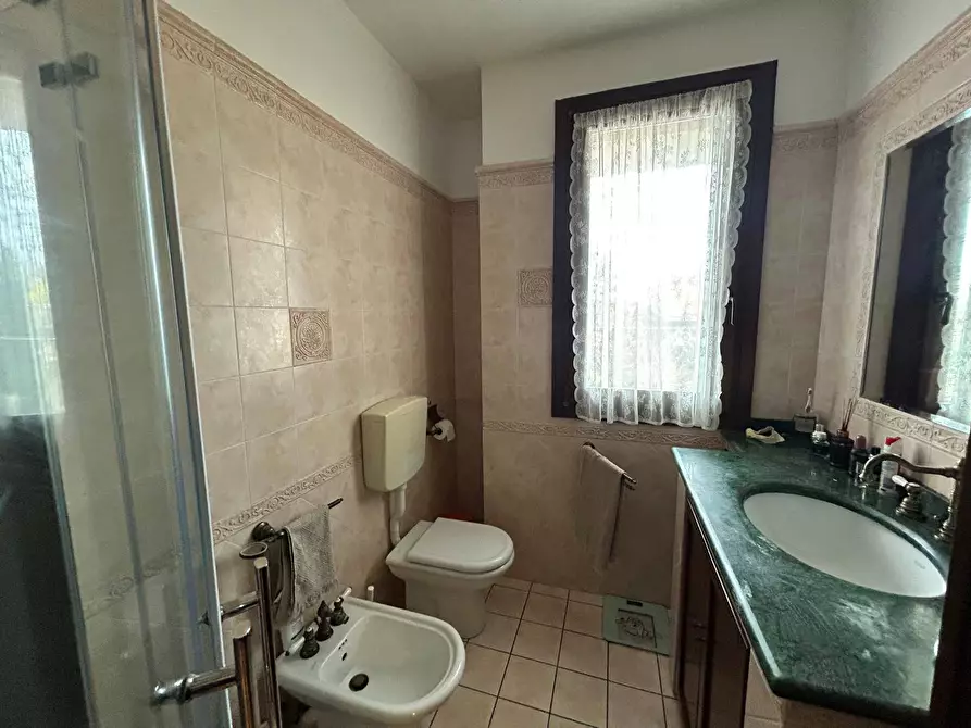 Immagine 8 di Villetta a schiera in vendita  a Rovigo