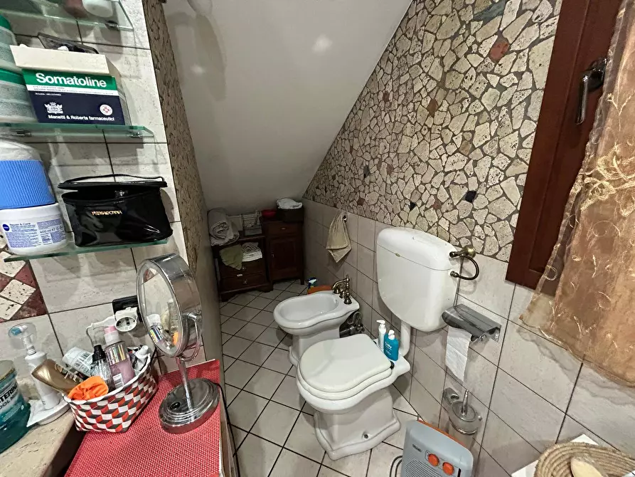 Immagine 10 di Villetta a schiera in vendita  a Rovigo