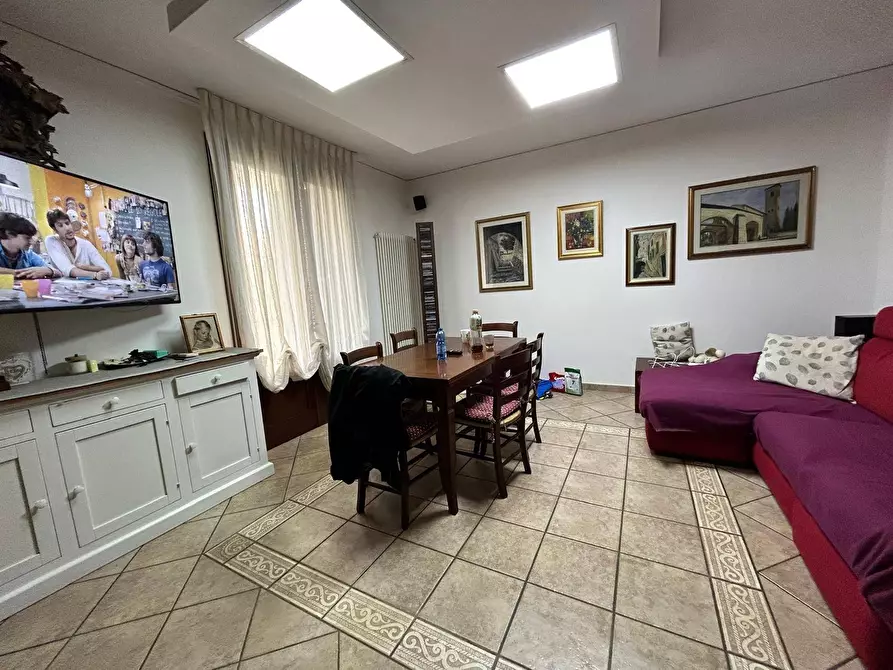 Immagine 11 di Villetta a schiera in vendita  a Rovigo