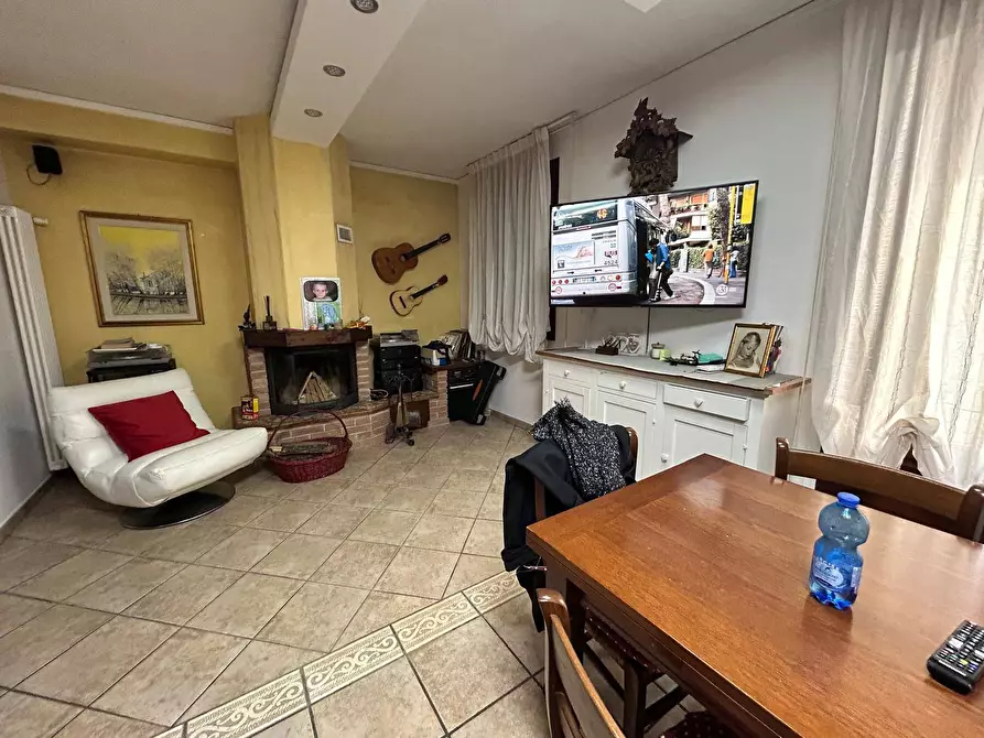 Immagine 12 di Villetta a schiera in vendita  a Rovigo