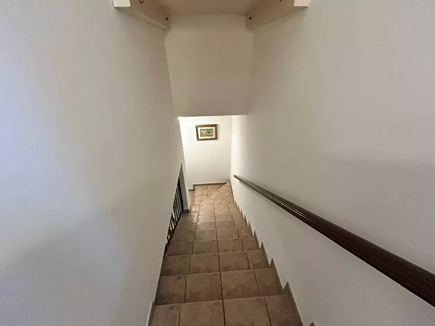 Immagine 13 di Villetta a schiera in vendita  a Rovigo