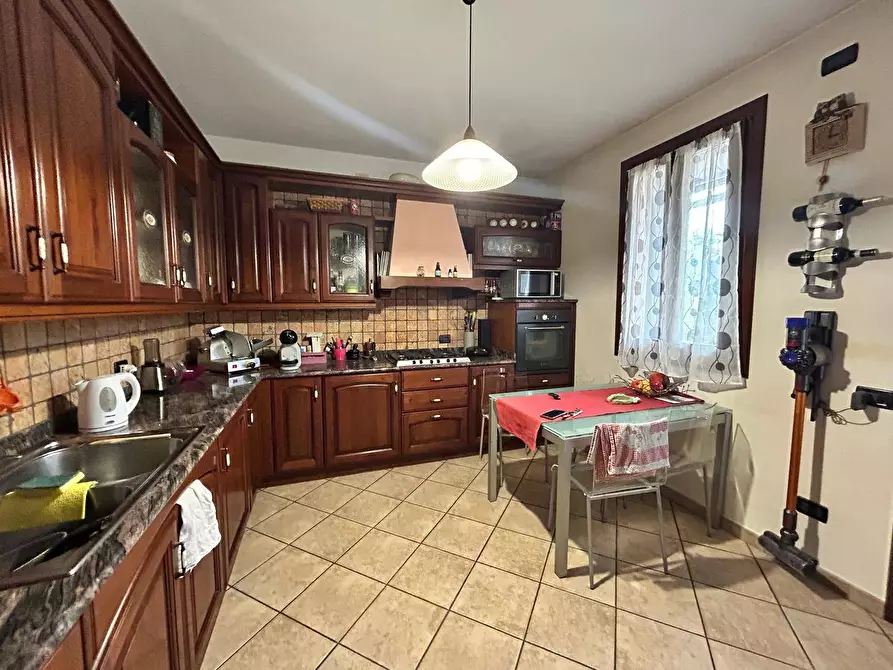 Immagine 18 di Villetta a schiera in vendita  a Rovigo