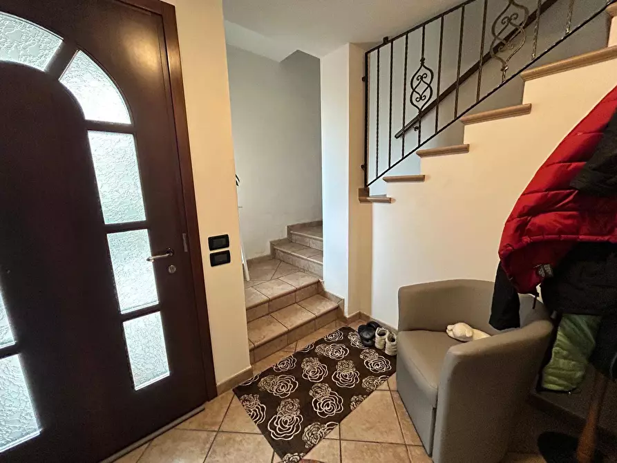 Immagine 21 di Villetta a schiera in vendita  a Rovigo