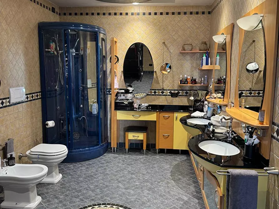 Immagine 9 di Casa semindipendente in vendita  a Rovigo