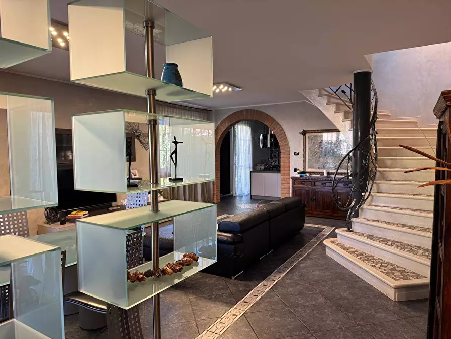 Immagine 4 di Casa semindipendente in vendita  a Rovigo