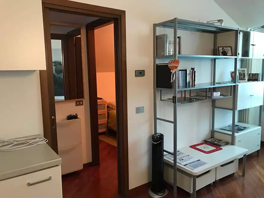 Immagine 3 di Appartamento in affitto  in VIA G. SICHIROLLO 47 a Rovigo