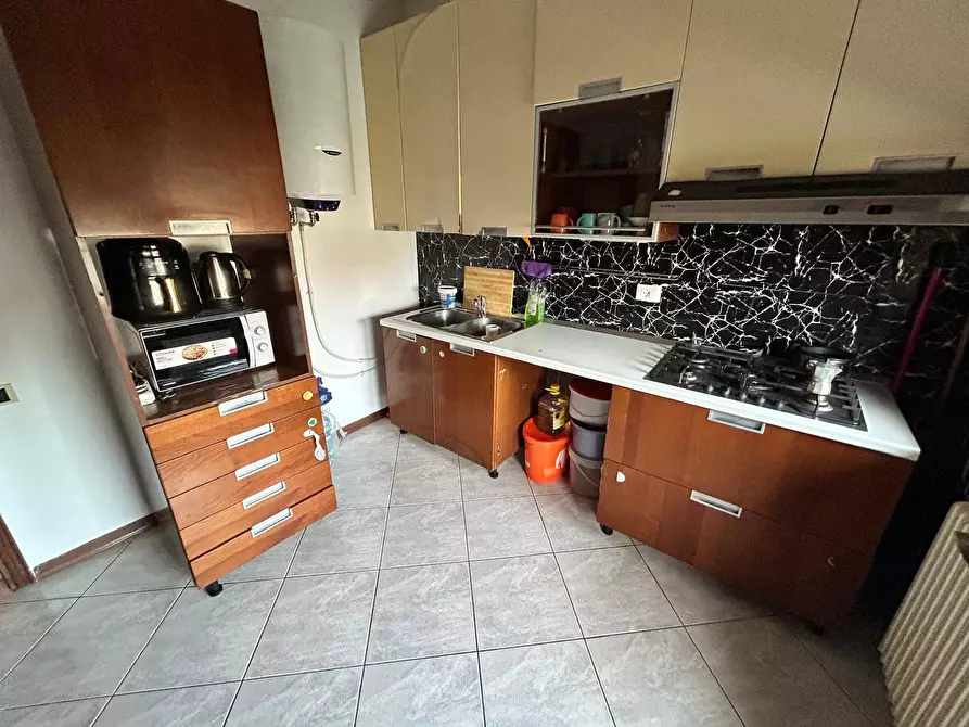 Immagine 6 di Appartamento in vendita  in viale porta po 64b a Rovigo